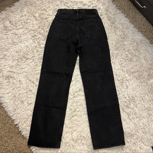 Abercrombie and Fitch 90s relaxed jeans - Picture 2 of 3